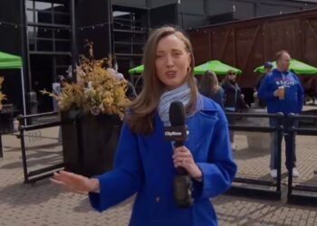 Βίντεο: Χυδαία σεξιστική επίθεση 9χρονου σε γυναίκα δημοσιογράφο